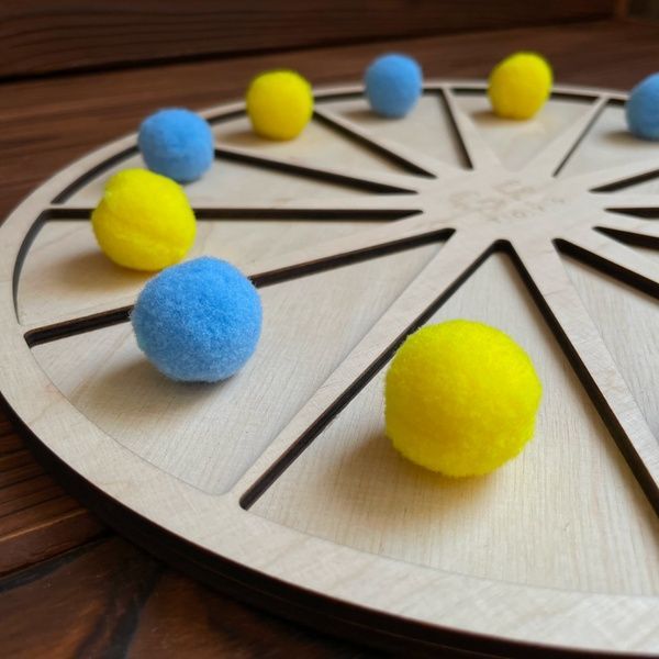 Ритмічне коло ZRT-K-2 фото
